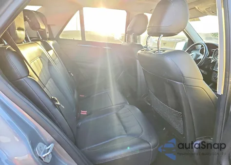 2016 Mercedes-Benz Gle 350 z USA, uszkodzony, nr VIN 4JGDA5JB9GA687300